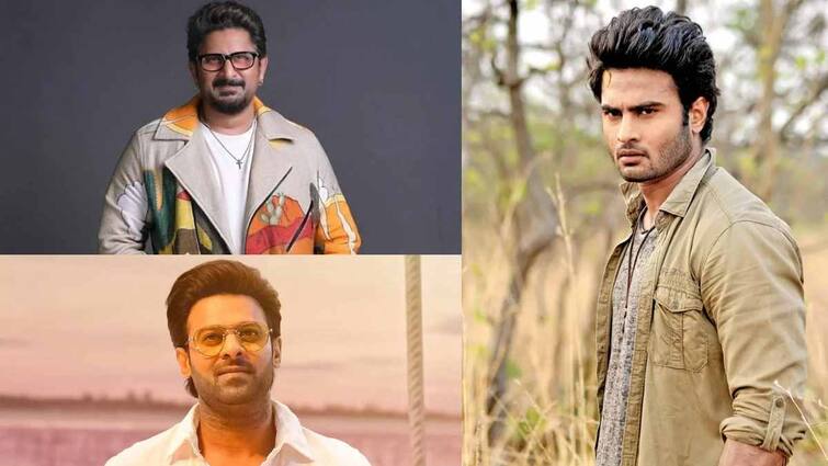 Tollywood Actor Sudheer Babu On Arshad Warsis Comments Sudheer Babu: ప్రభాస్‌కు సుధీర్ బాబు సపోర్ట్, ఇలాంటి వ్యాఖ్యలను ఊహించలేదంటూ అర్షద్‌పై ఆగ్రహం