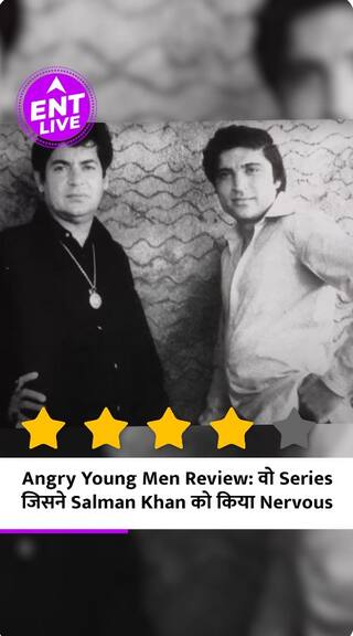 Angry Young Men Review: Salim Khan और Javed Akhtar पर बनी इस Series से क्यों डरे Salman Khan?