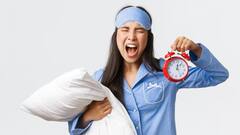 Grinding Teeth in Sleep: ঘুমের মধ্যে দাঁতে দাঁত লেগে যায়? মুক্তি পান এই উপায়ে...