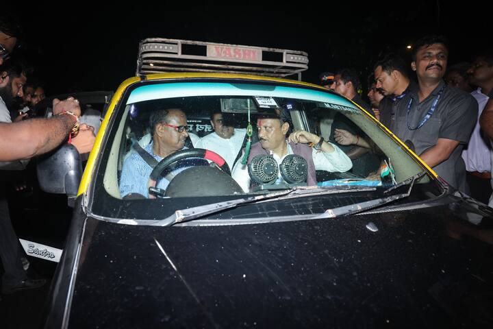 राष्ट्रवादी अजित पवार गटाची सध्या राज्यभरात जनसन्मान यात्रा सुरु आहे. (photo credit-NCP)