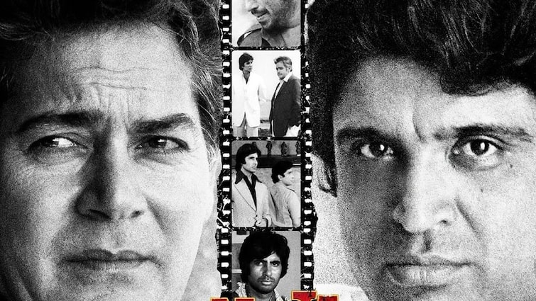 Angry Young Men Review Salim Khan Javed Akhtar Stand Tall As The Unscripted Legends Behind Bollywood Golden Era In Docu Series On Prime Video Angry Young Men Review: Salim-Javed Stand Tall As The Unscripted Legends Behind Bollywood's Golden Era