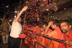 In Pic: काशी विश्वनाथ में श्रद्धालुओं का जन सैलाब, बाबा के पंच बदन प्रतिमा का हुआ श्रृंगार- देखिए तीस्वीरें