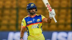 22 चेंडूत ठोकल्या 106 धावा! 7 वर्षांपासून टीम इंडियातून बाहेर असलेल्या खेळाडूचा कहर; पुनरागमनाबाबत मोठं वक्तव्य