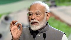 PM Modi Receives Grand Welcome From Indian Diaspora In Argentina
