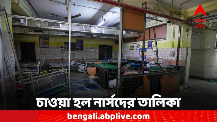 R G Kar Chaos Police Seek Information Regarding Health Workers R G Kar News: কারা ডিউটিতে ছিলেন তাণ্ডবের রাতে? আরজি কর কাণ্ডে তথ্য চাইল পুলিশ