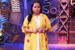 Fashion Tips: પ્લસ સાઈઝની છોકરીઓ ઢાંકેલા કપડાં પહેરી શકતી નથી, તેથી હવે તમે ભારતીના આ ખાસ આઉટફિટ્સ ટ્રાય કરો