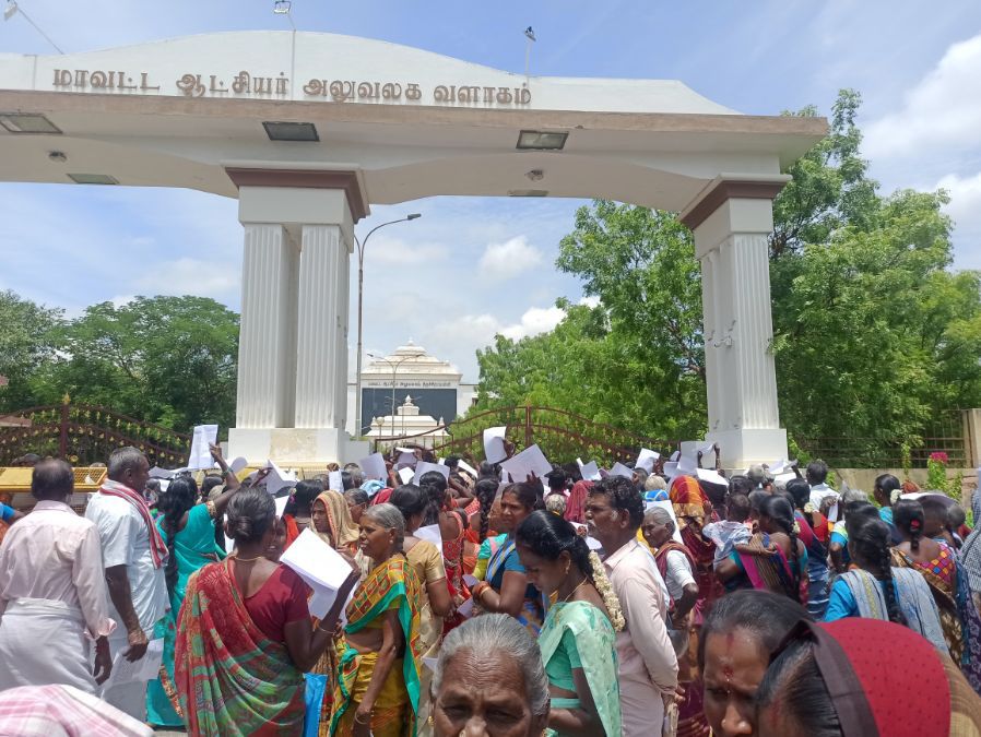 திருச்சி மாநகராட்சி விரிவாக்க திட்டம் அரசின் முடிவு; இதில் எந்த மாற்றமும் இல்லை - மேயர் அன்பழகன்