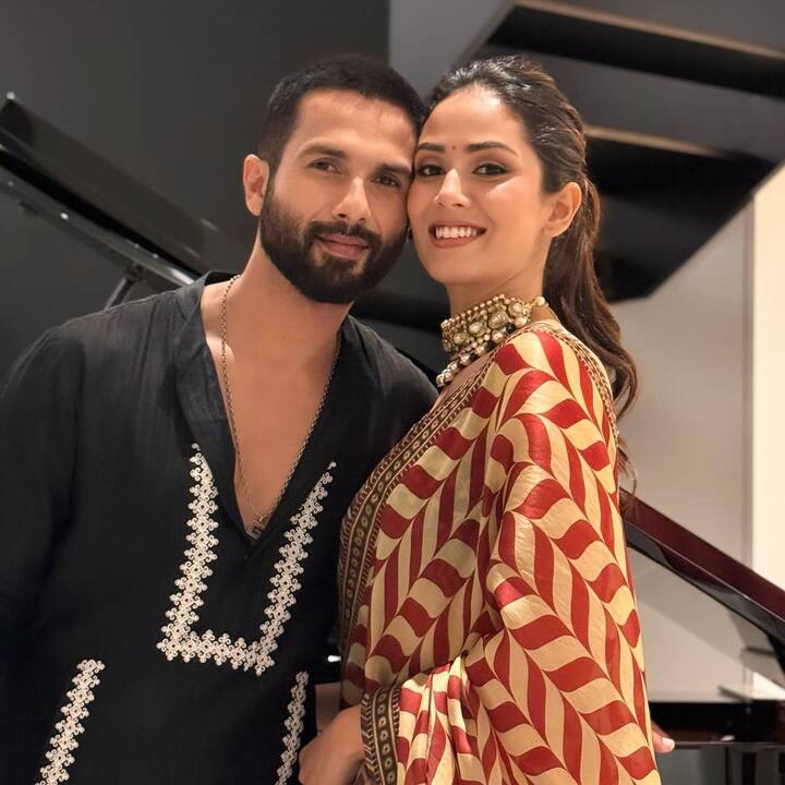 बताते चलें कि मीरा और शाहिद ने 7 जुलाई 2015 को शादी की थी. अब ये स्टार कपल दो बच्चों मीशा और जैन के पेरेंट्स हैं.