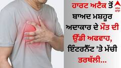 Heart Attack: ਹਾਰਟ ਅਟੈਕ ਤੋਂ ਬਾਅਦ ਮਸ਼ਹੂਰ ਅਦਾਕਾਰ ਦੇ ਮੌਤ ਦੀ ਉੱਡੀ ਅਫਵਾਹ, ਇੰਟਰਨੈੱਟ 'ਤੇ ਮੱਚੀ ਤਰਥੱਲੀ
