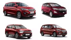 Multi Passenger Vehicles : அடிச்சி புடிச்சி போக தேவையில்லை.. குடும்பத்துடன் ஜம்முனு பயணிக்க ஏதுவான கார்கள்!
