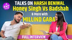 Millind Gaba ने Harsh Beniwal और Akshara Singh को लेकर क्या कहा ?