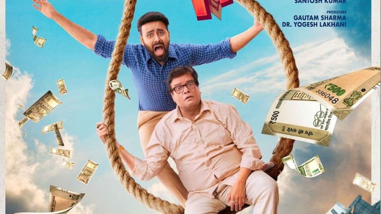 Pad Gaye Pange Trailer Rajpal Yadav, Faisal Malik And Gang Promise A Roller Coster Ride WATCH Video Pad Gaye Pange Trailer: Rajpal Yadav, Faisal Malik And Gang Promise A Roller Coster Ride, WATCH