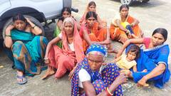 देख लीजिए नीतीश जी नालंदा में क्या हुआ! छेड़खानी का केस नहीं उठाने पर महिला की हत्या, पति ने भागकर बचाई जान