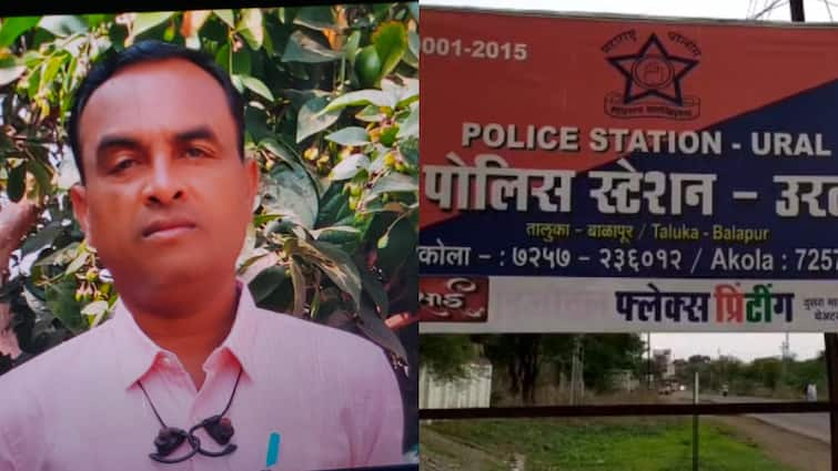 akola teacher molested six school girls by showing obscene video Balapur Kajikhed zp school case marathi  शिक्षक आहे की हैवान? अश्लील व्हिडीओ दाखवून केला सहा विद्यार्थिनींचा विनयभंग, अकोल्यातील धक्कादायक प्रकार