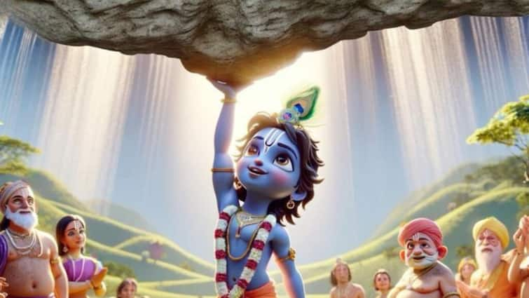 Janmashtami 2024 Stories Behind Offering Chhappan Bhog to Lord Krishna Janmashtami 2024: Why Is Lord Krishna Offered Chhappan Bhog? Know The Reason