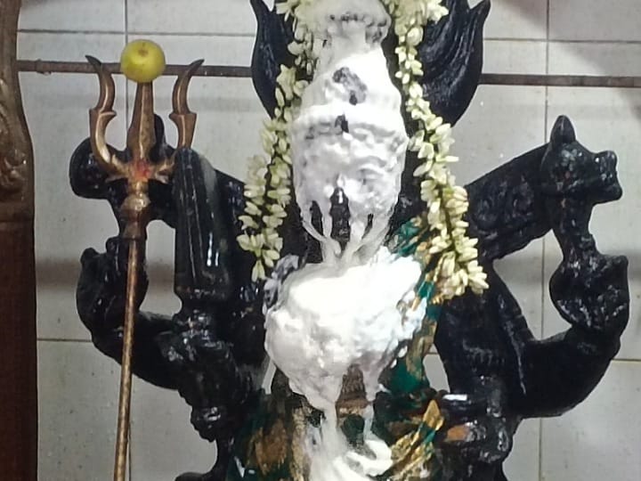 ஆவணி பெளர்ணமி.. ஸ்ரீ தீர்த்த மாரியம்மன் ஆலயத்தில் சிறப்பு அபிஷேகம் கோலாகலம்