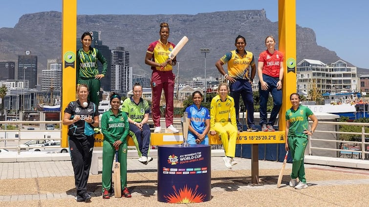 Women T20 World Cup 2024 to be moved from Bangladesh to UAE Marathi News Women T20 World Cup 2024 : ICCचा मोठा निर्णय! बांगलादेशात नाही तर 'या' देशात होणार टी-20 वर्ल्ड कप