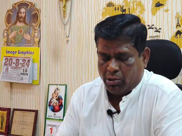 karur news major challenge for Karur exporters is rising shipping container prices - TNN கப்பல் போக்குவரத்து கன்டெய்னர் விலையேற்றம் - நிரந்தர தீர்வு காண ஜவுளி நிறுவனங்கள் கோரிக்கை