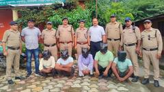 देहरादून गैंगरेप केस की जांच के लिए SIT गठित, आरोपियों को रिमांड पर लेने की तैयारी