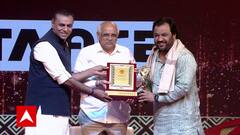 Abp Asmita Sanman Puraskar 2024: અસ્મિતા મહાસન્માનના વિશેષ પુરસ્કારથી લોકસાહિત્ય ક્ષેત્રે કિર્તીદાન ગઢવીને સન્માનિત કરાયા