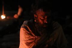 Thangalaan BTS Photos : தங்கலான் படப்பிடிப்பின் போது நடந்த சுவாரஸ்யமான சம்பவங்கள்!