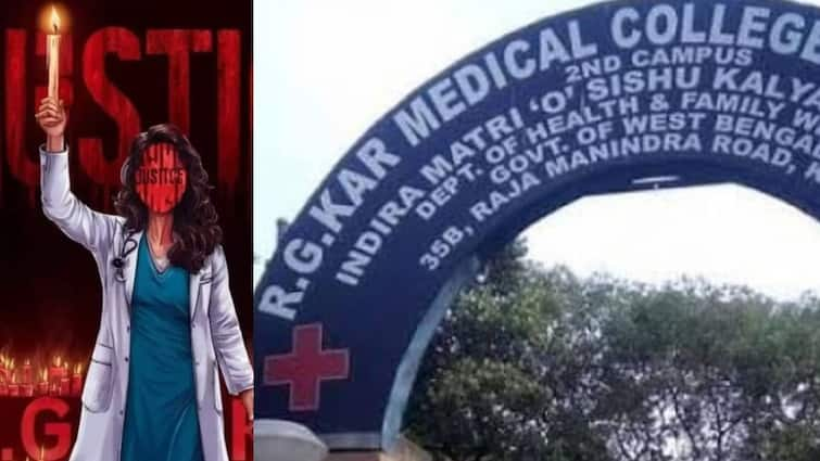 Kolkata case RG Kar Hospital campus was victims second home Kolkata: హాస్పిటల్ నాకు రెండో ఇల్లు, ఈ సారి అమ్మవారి పూజ ఇంకా గొప్పగా చేసుకోవాలి - ట్రైనీ డాక్టర్‌ చివరి మాటలివే!