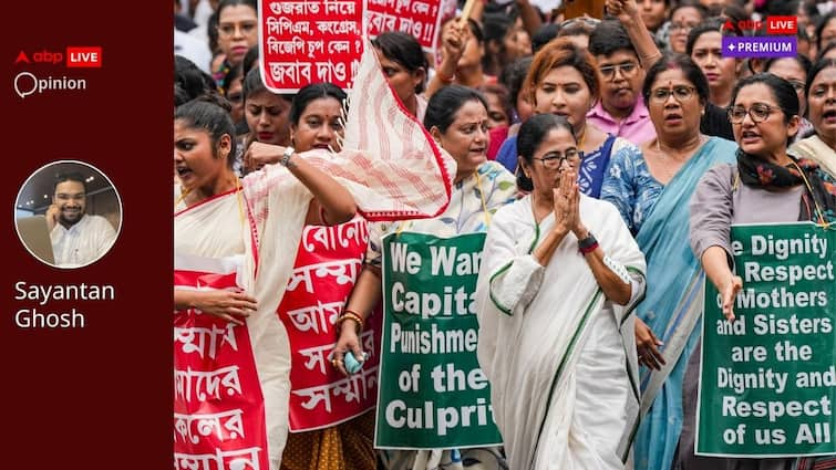 Mamata Banerjee West Bengal Kolkata Rape-Murder RG Kar Medical College abpp Opinion | Is Mamata Losing Her Iron Grip On Bengal? Shoddy Handling Of Kolkata Rape-Murder & Chaotic Aftermath Leave No Doubt