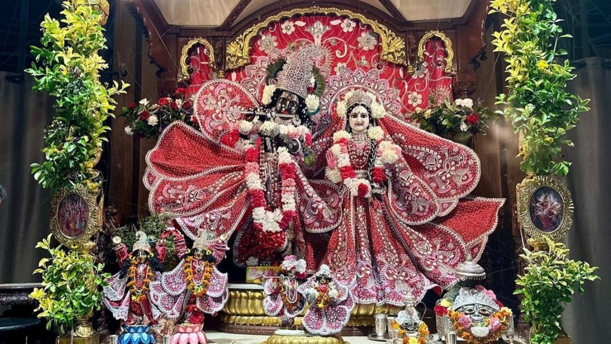 Janmashtami 2024: Top 6 Shree Krishna Temples Around The World