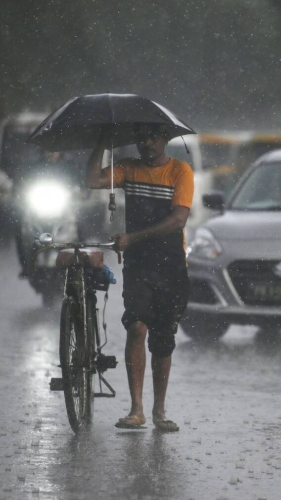 Punjab Rain Update: ਪੰਜਾਬ 'ਚ ਅੱਜ ਹੋਵੇਗਾ ਜਲਥਲ, ਮੌਸਮ ਵਿਭਾਗ ਦੀ ਦੇਖੋ ਚਿਤਾਵਨੀ