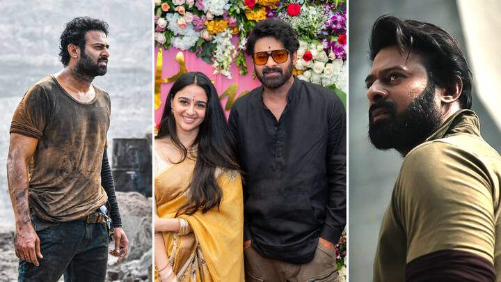 Prabhas Lineups : சலார் 2 , கல்கி 2898AD உள்ளிட்ட பல பான் இந்திய படங்களில் பிரபாஸ் நடிக்கவுள்ளார்.