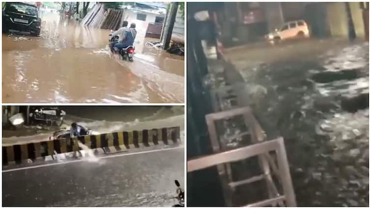 holidays for Schools and colleges in Hyderabad due to heavy rain Hyderabad: హైదరాబాద్‌లో భారీ వర్షాలు - స్కూళ్లకు సెలవులు ప్రకటించిన అధికారులు