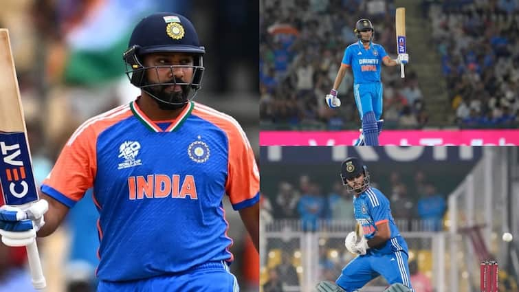 former indian cricketer dinesh karthik reaction on rohit sharma opening partner for icc champions trophy 2025 shubhman gill or yashasvi jaiswal गिल या जायसवाल, कौन होगा चैंपियंस ट्रॉफी में रोहित शर्मा का जोड़ीदार? दिग्गज क्रिकेटर ने किया बहुत बड़ा दावा