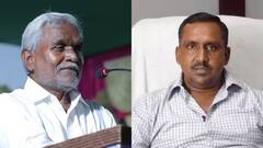 झारखंड के मंत्री बन्ना गुप्ता ने चंपई सोरेन को बताया 'विभीषण', 'हेमंत सोरेन जब जेल जाने लगे...'
