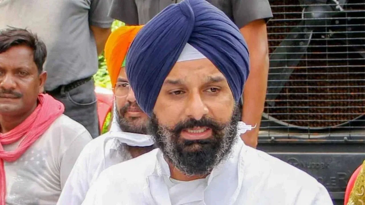 Bikram Singh Majithia reached Shri Akal Takht Sahib, will give his explanation Punjab News:  ਬਿਕਰਮ ਸਿੰਘ ਮਜੀਠੀਆ ਪਹੁੰਚੇ ਸ੍ਰੀ ਅਕਾਲ ਤਖ਼ਤ ਸਾਹਿਬ, ਦੇਣਗੇ ਆਪਣਾ ਸਪੱਸ਼ਟੀਕਰਨ