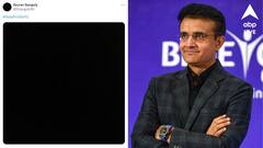 RG কর কাণ্ডের শোকে সোশ্যাল মিডিয়ায় প্রোফাইল ছবি মুছে কালো করে দিলেন সৌরভ