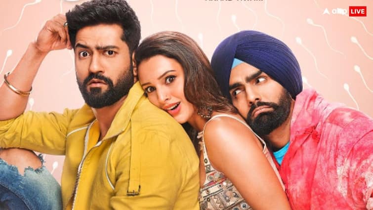 Bad Newz OTT Release Vicky Kaushal Tripti Dimri Bad News will release on Amazon prime video know date Bad Newz OTT Release: विक्की कौशल की ‘बैड न्यूज’ ओटीटी पर कब और कहां हो रही रिलीज?  फौरन नोट कर लें प्लेटफॉर्म और तारीख