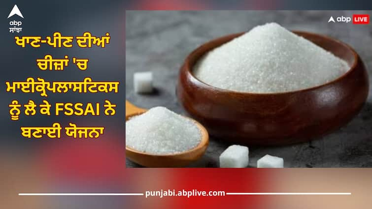 fssai to make project for microplastic contamination in food details inside Food Safety: ਖਾਣ-ਪੀਣ ਦੀਆਂ ਚੀਜ਼ਾਂ 'ਚ ਮਾਈਕ੍ਰੋਪਲਾਸਟਿਕਸ ਨੂੰ ਲੈ ਕੇ FSSAI ਨੇ ਬਣਾਈ ਯੋਜਨਾ, Safe Food ਲਈ ਬਣਾਇਆ ਪ੍ਰੋਟੋਕੋਲ