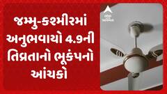 Jammu Kashmir Earthquake | જમ્મુ-કશ્મીરમાં અનુભવાયો 4.9ની તિવ્રતાનો ભૂકંપનો આંચકો