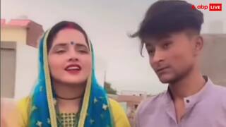 नूडल्स खाते हुए सीमा हैदर ने गाया 'कांटा लगा' गाना, पीछे से सचिन ने कर डाली ऐसी हरकत- वीडियो वायरल