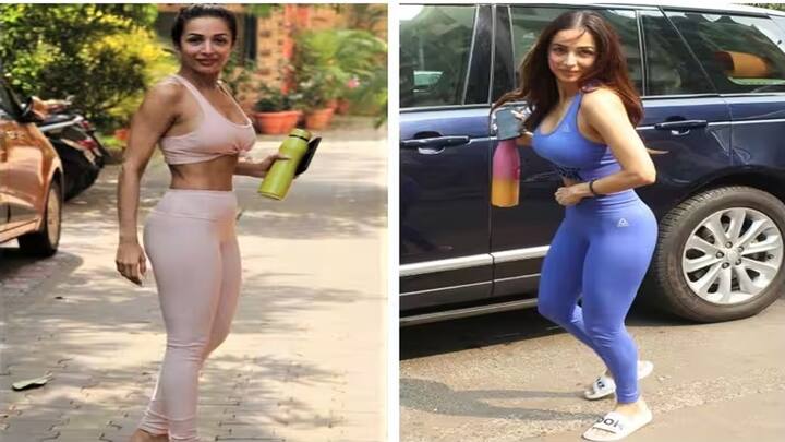 Malaika Arora જિમ લૂકમાં લાગે છે ખૂબ જ હોટ, જોઈ લો આ તસીવરો