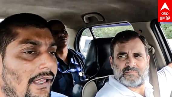 Rahul with driver | ராகுலின் TAXI RIDE ட்ரைவர் குடும்பத்துடன் LUNCH 