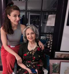 एक्टिंग के लिए लाखों की छोड़ी जॉब, लेकिन फ्लॉप रहा इस सुपस्टार की बेटी का करियर, फिर भी करोड़ों में है नेटवर्थ