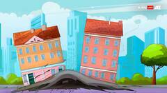 જો ધરતીકંપ લાવતી ટેકટોનિક પ્લેટો ફરતી બંધ થઈ જાય તો શું થશે, શું પૃથ્વી સુરક્ષિત થઈ જશે?