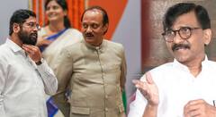 शिंदे गटाकडून अजितदादांना महायुतीतून बाहेर काढण्याचे प्रयत्न; संजय राऊतांचा दावा, म्हणाले... 