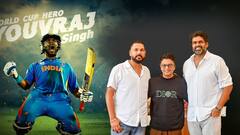 Yuvraj Singh Biopic Announced | రెండు ప్రపంచ కప్పుల విజేత జీవిత చరిత్ర సినిమా రూపంలో | ABP Desam