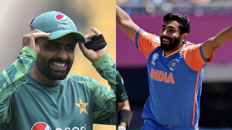 Jasprit Bumrah should not think about captaincy like Babar Azam Pakistan former player Basit Ali Jasprit Bumrah: 'बाबर आजम जैसा शौक नहीं पालना चाहिए', जसप्रीत बुमराह को पाकिस्तान के पूर्व दिग्गज ने क्यों दी नसीहत?