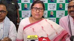 'सरकार का हर काम गड़बड़ लगता है...', भूमि सर्वे पर विपक्ष के आरोपों का लेसी सिंह ने यूं दिया जवाब