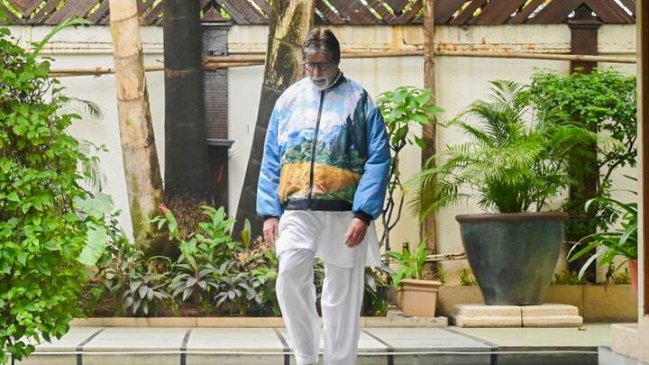 ভারতীয় চলচ্চিত্র জগতের প্রথম সারির অভিনেতাদের অন্যতম অমিতাভ বচ্চন। বয়স ৮১ হলেও এখনও তাঁর উজ্জ্বল উপস্থিতি মানুষের মনে দাগ কাটে। এখনও অভিনয়ের পাশাপাশি ক্যুইজ শোয়ের সঞ্চালনা, সবটাই করছেন জোরকদমে।