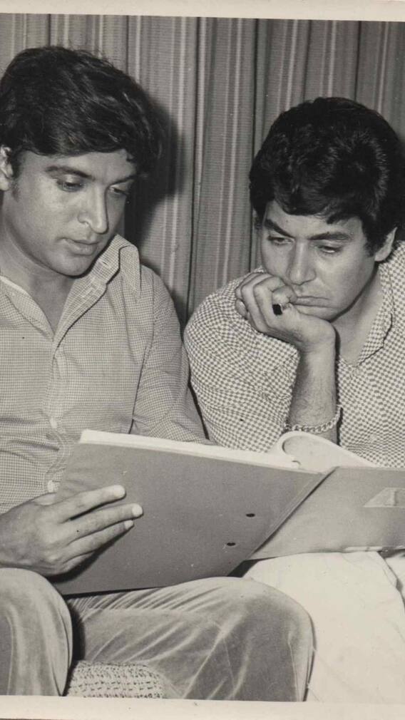 कभी 55 रुपये रेंट देकर आधे कमरे में रहते थे सलीम खान