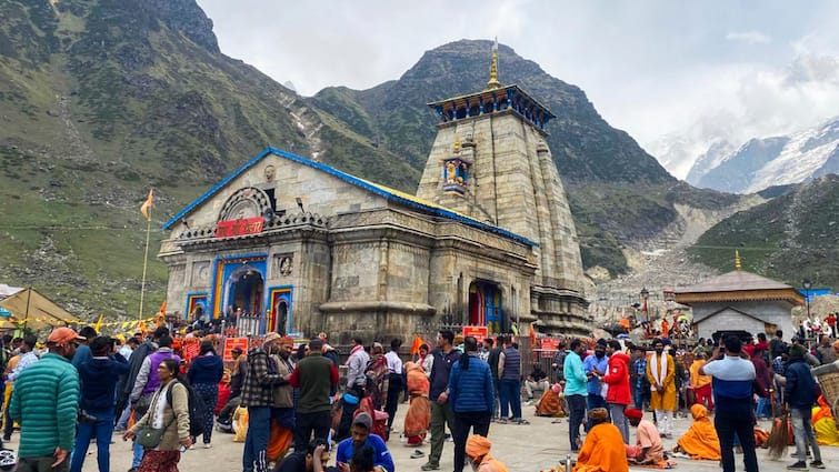 Uttarakhand tourism fixed package rates for Badri-Kedar and Kartik Swami Yatra ann Uttarakhand Tourism: उत्तराखंड में बदरी-केदार और कार्तिक स्वामी यात्रा के लिए पैकेज दरें तय, मिलेंगी ये खास सुविधाएं